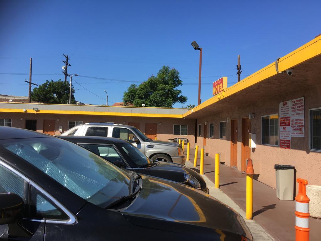Piper - Angeles Motel Los Ángeles