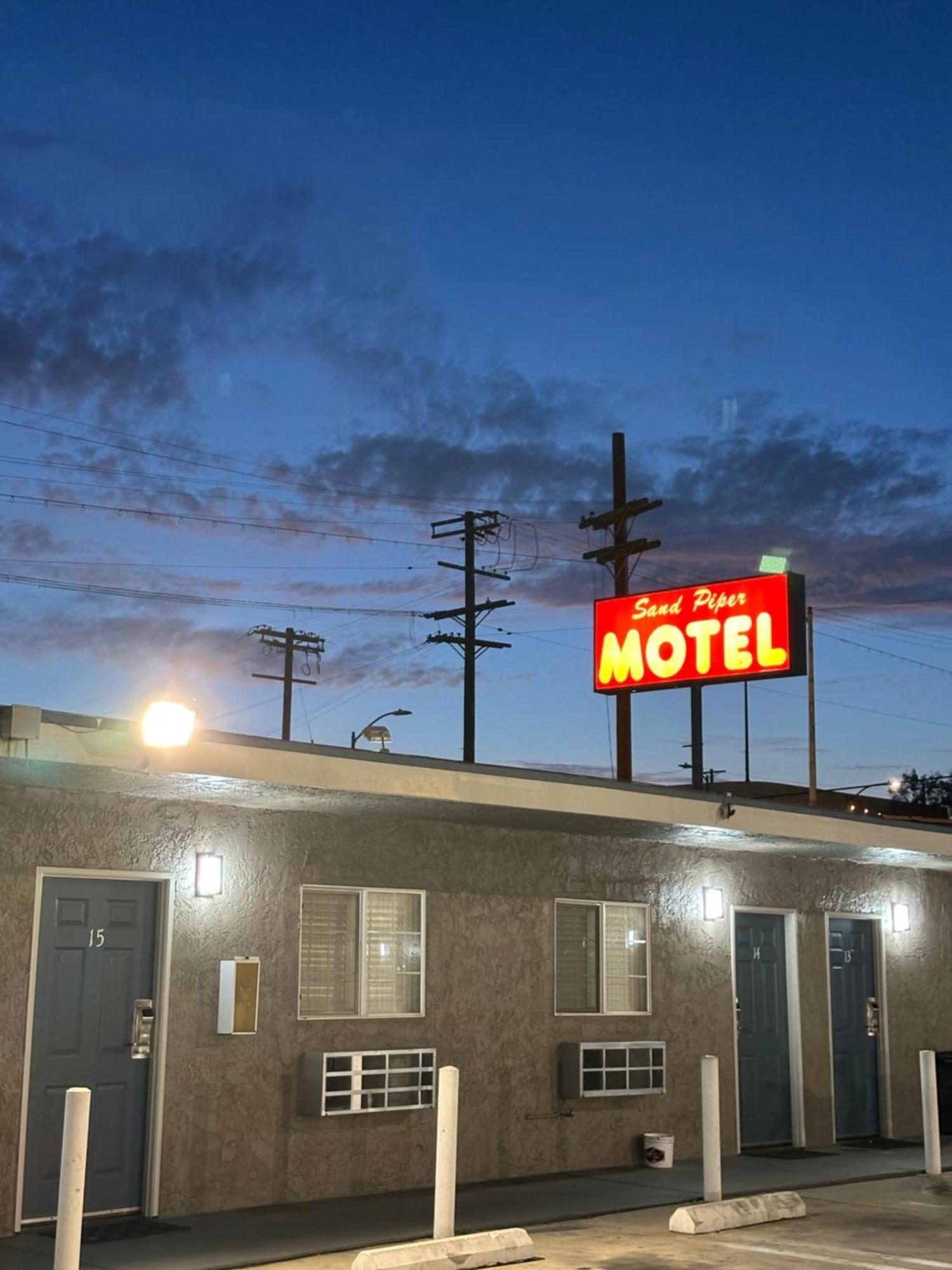 Motel Piper - Angeles Los Ángeles